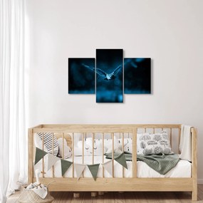 Egy repülő bagoly képe (90x60 cm)
