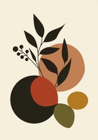 Poszter 70x100cm Naplemente