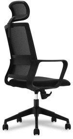 CONNECT IT COC-2010-BK - ForHealth GamaPro irodai szék fekete