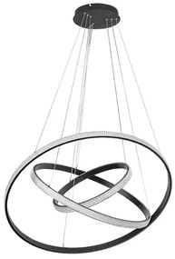 Rabalux 72260 - LED Csillár zsinóron GRETE LED/100W/230V 3000K