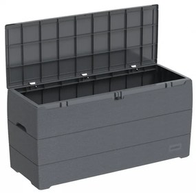 Duramax Kerti tárolódoboz antracit, 270 l