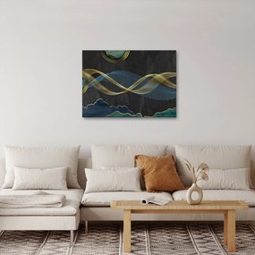 Kép - Absztrakció (70x50 cm)