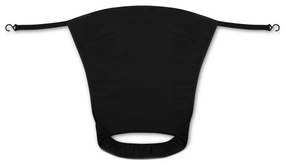 Lionelo - SUN COVER napellenző babakocsira Black Carbon