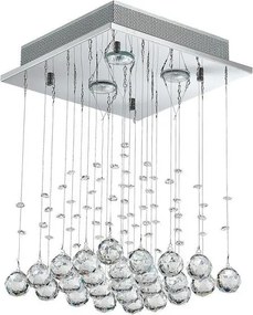 Függeszték Króm LUXERA 62425