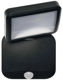 Ledvance - LED Kültéri fali reflektor érzékelővel SPOTLIGHT LED/4W/4xD IP54