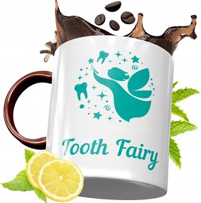 Bordó Bögre Fogorvosnak Születésnapra Ajándék fényképes nyomattal