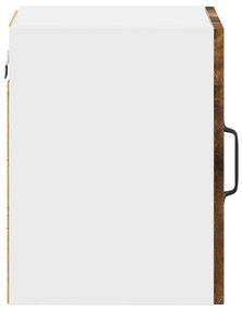 Fali konyhaszekrény Füstölt tölgy 30 x 31 x 40 cm Faanyag