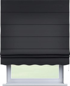 Kész római roló Firenze 80x160cm fekete