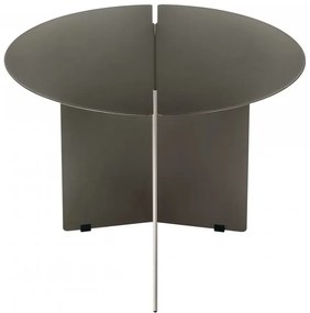 Fém kerek tárolóasztal ø 50 cm Oru – Blomus