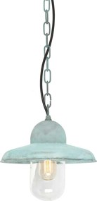 Elstead loft vintage kültéri függeszték somerton patina elssomerton-ch-v IP44