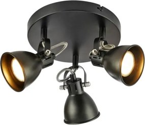 Markslojd MION 108847 Spotlámpa 3x7W/GU10 IP20