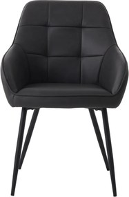 Nolan karfás design szék