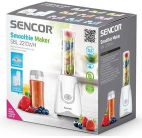 Sencor SBL 2210WH turmixgép, fehér színben