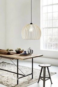 Nordlux CHINO 84843014 Függőlámpa 1x60W/E27 IP20