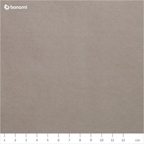 Eden barna bársony kanapé, 165 cm - Scandic