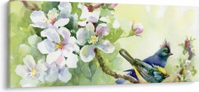 Kép - tavasz (120x50 cm)