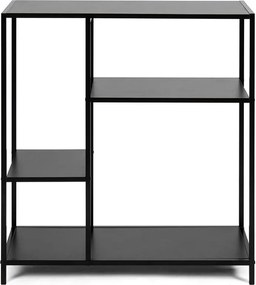 AVENBERG ARCANA Polc 86 x 80 cm - fekete