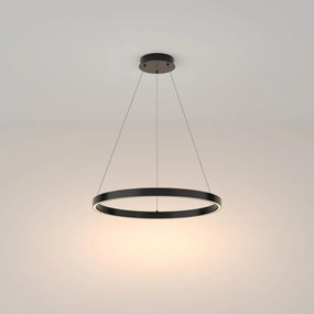 Maytoni RIM MOD058PL-L22BS3K Függőlámpa 1x25W/LED 3000K 1200LM IP20