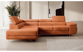 Sarokkanapé Stiletto (B) (réz + ezüst). 1099700