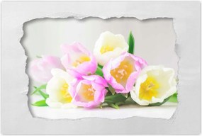 Poszterek 90x60 Finom tulipánok