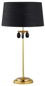 Jupiter 1799 - EGG - Asztali lámpa EDIGA 1xE27/60W/230V