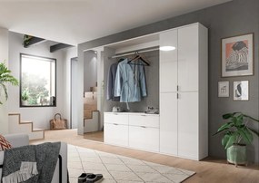 Project X11 kombinált szekrény