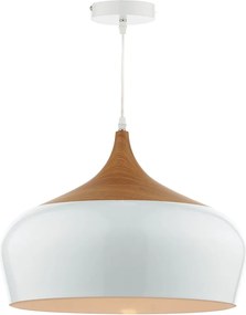 Dar Lighting GAUCHO GAU8602 Függőlámpa 1x60W/E27