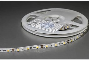 LED DEKOR SZALAG 2835 SMD 60LED/M 6W/M 12V MELEG FEHÉR