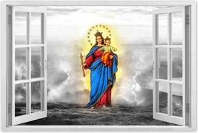 Poszterek 90x60 Segítő Mária