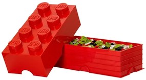 Taroló doboz 8-as, többféle típus - LEGO szín: világos rózsaszín