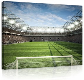 Vászonkép, Stadion, 100x75 cm méretben