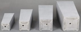 G21 Stone Linea virágcserép 59 cm