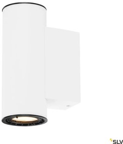 SLV SUPROS 116341 Fali lámpa 2x20W/LED 3000K 1400LM IP20