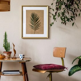 Bársony székpárna 40x40 cm Aleksa – Restilo