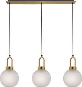 VIOKEF 4249600 DORIA Többágú Függesztett Lámpa E27 IP20