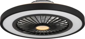 GLOBO 03653 BLIZZAK Ventilátoros lámpa IP20