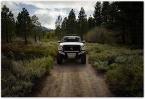 Poszterek 200x135 Off Road terepjáró