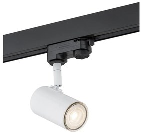 Argon 4327 - HORTA 1xGU10/5W/230V fehér sínes spotlámpa