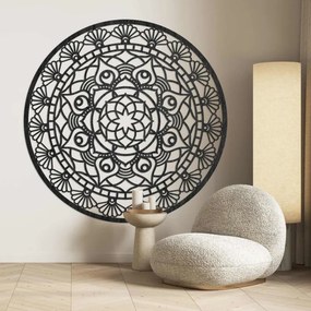 Mandala fa faldekoráció | JOKOPO