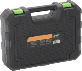 Vezeték nélküli metszőolló 2 akkumulátorral és töltővel