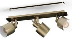 Eglo 43819 - Spotlámpa SOUTHERY 3xE27/40W/230V