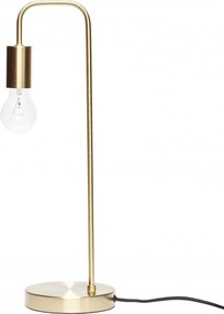 Hübsch One Asztali lámpa Asztali Arany