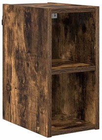 Függő szekrény Riga Füstölt tölgy 20 x 29,5 x 40 cm Faanyag