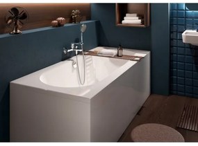 Villeroy & Boch TVT10400100061 - O.NOVO kádcsaptelep, fényes króm