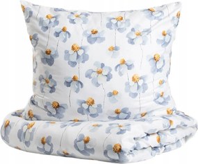 Ec Reita mikroszálas ágyneműhuzat virágmintás 140x200 1*70x80 cm Homla