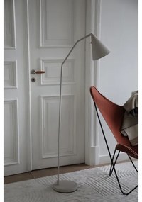 Markslöjd 108890 - LED dimmelhető állólámpa FUNIL LED/4,9W/230V bézs