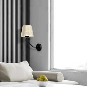 Fali lámpa ETNA 1xE27/60W/230V