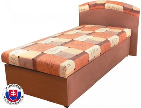 Egyszemélyes ágy (dívány) 90 cm Naida (habszivacs matraccal). 774021