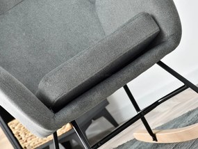 Fotel Nesia (szürke + fehér bükk). 1110329