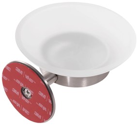 Szappantartók NICKEL BRUSH INOX 322218